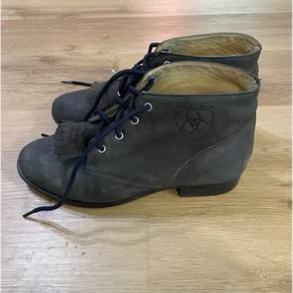 Ariat Leather Riding Boots